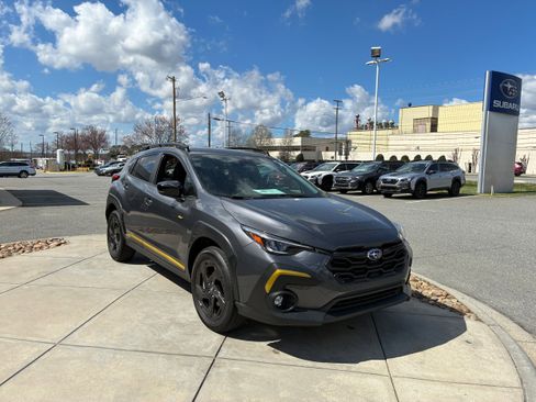 Certified 2025 Subaru Crosstrek 2.5i Sport w/ Popular Package #3A image 4