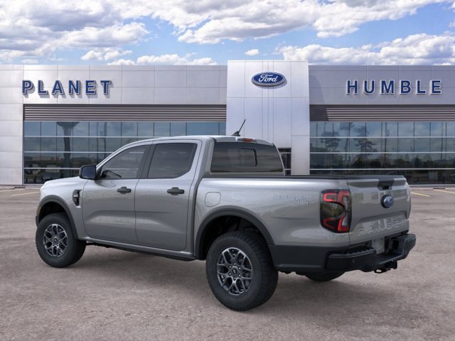 New 2026 Ford Ranger XLT w/ Trailer Tow Package AWD/4WD image 4