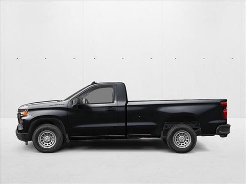 New 2026 Chevrolet Silverado 1500 W/T RWD image 3