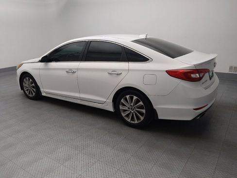 Used 2015 Hyundai Sonata Sport w/ Option Group 03 FWD image 3