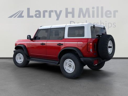 New 2026 Ford Bronco Heritage Edition image 4