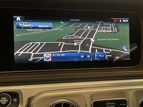 Certified 2025 Mercedes-Benz G 63 AMG 4MATIC image 30