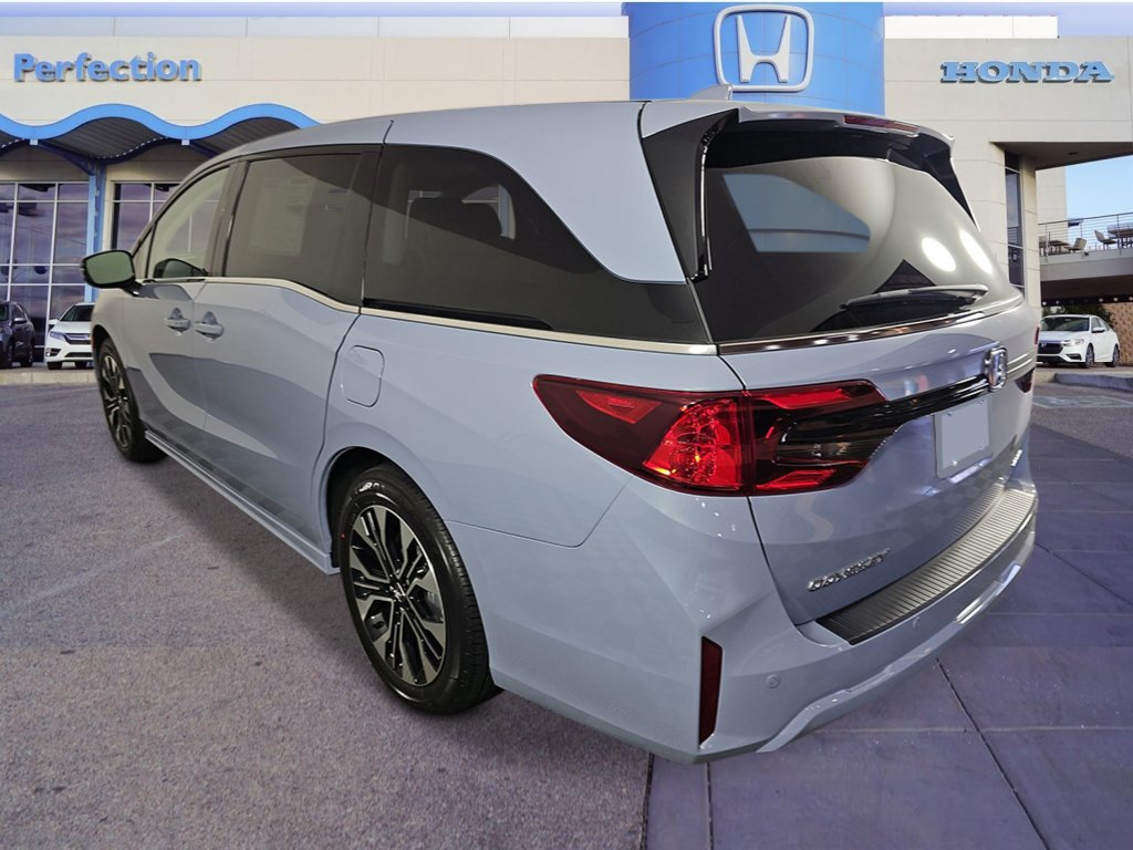 New 2027 Honda Odyssey Elite image 3