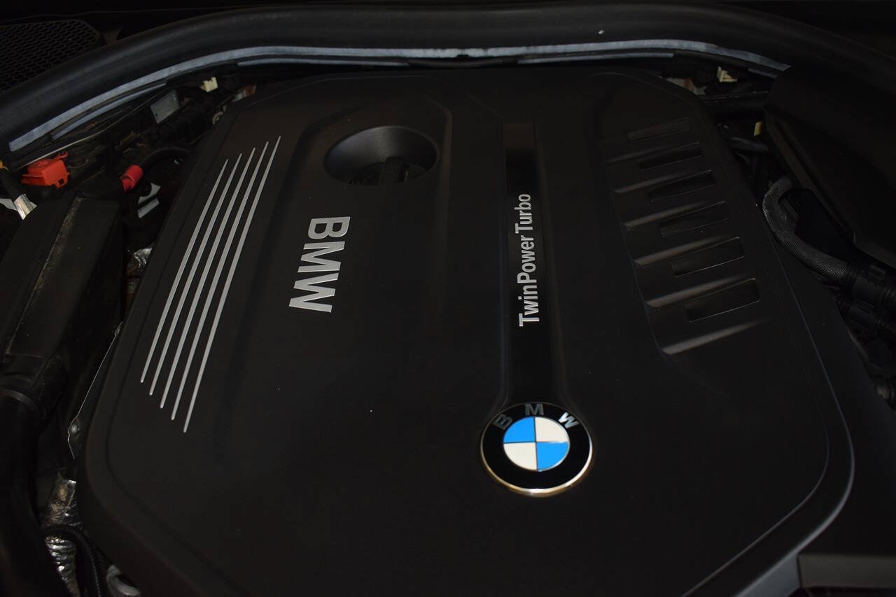 Used 2019 BMW 740i RWD image 35