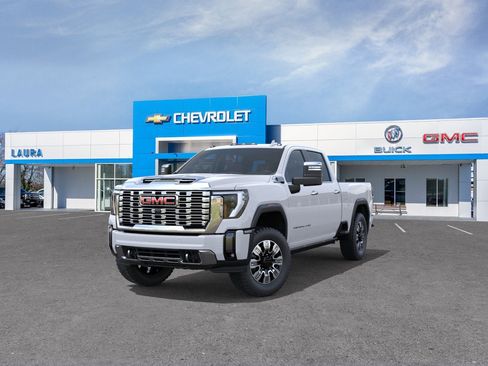 New 2026 GMC Sierra 2500 Denali w/ Denali Reserve Package AWD/4WD image 34