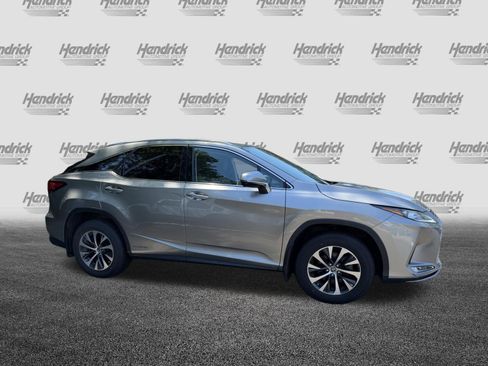 Used 2022 Lexus RX 450h AWD w/ Premium Package image 10