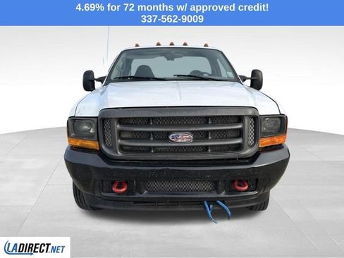 Used 2001 Ford F450 XL image 4
