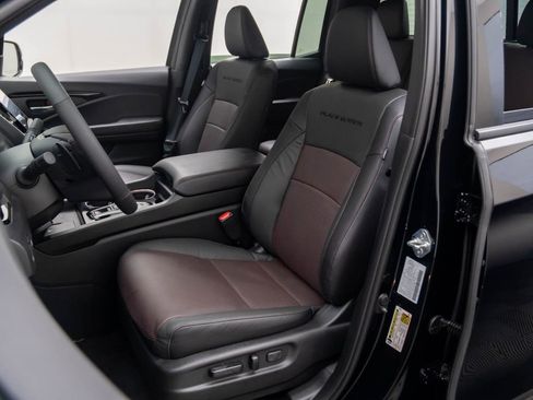 New 2026 Honda Ridgeline Black Edition image 14