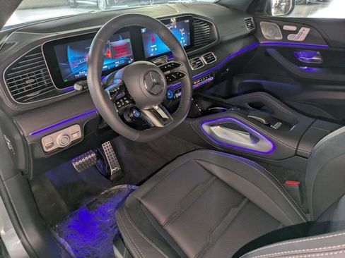 New 2026 Mercedes-Benz GLE 53 AMG 4MATIC Coupe image 3
