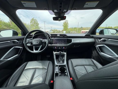 Used 2022 Audi Q3 2.0T Premium Plus AWD/4WD image 19