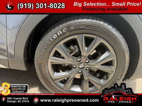 Used 2018 Hyundai Santa Fe Sport FWD image 39