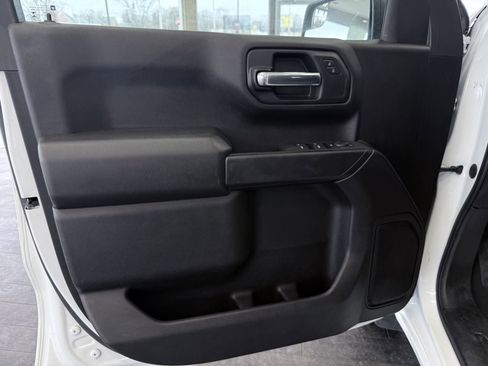 Used 2023 Chevrolet Silverado 1500 Custom Trail Boss image 26