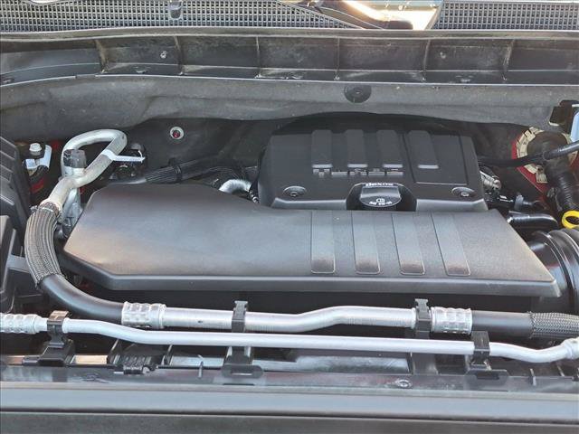 Certified 2024 GMC Sierra 1500 SLE AWD/4WD image 22