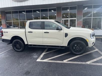 New 2025 Ford Ranger XLT