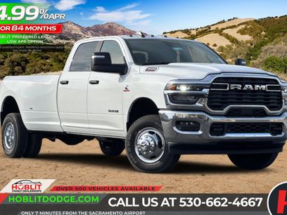 New 2026 RAM 3500 Big Horn