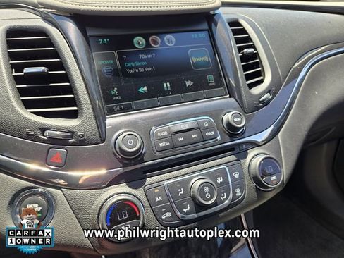 Used 2015 Chevrolet Impala LTZ FWD image 21