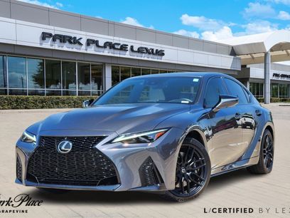 Certified 2023 Lexus IS 500