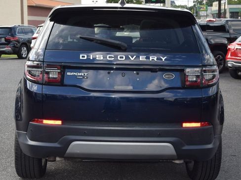 Used 2020 Land Rover Discovery Sport S AWD/4WD image 16