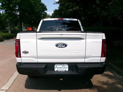 Used 2024 Ford F150 King Ranch w/ FX4 Off-Road Package AWD/4WD image 6