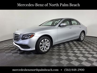 Used 2017 Mercedes-Benz E 300 4MATIC
