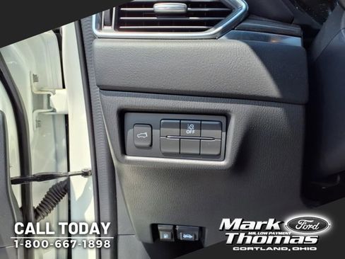 Used 2023 MAZDA CX-5 AWD 2.5 S w/ Premium Plus Pkg image 11