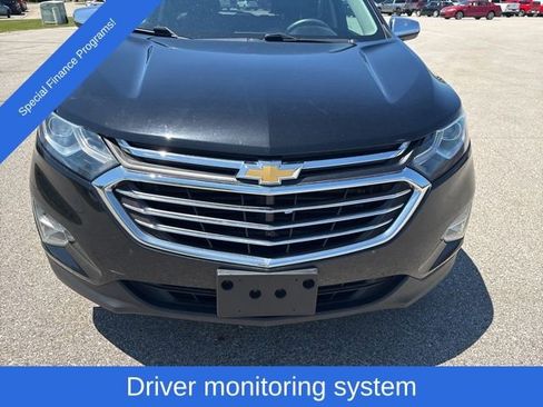Used 2018 Chevrolet Equinox Premier w/ Premier True North Edition AWD/4WD image 9