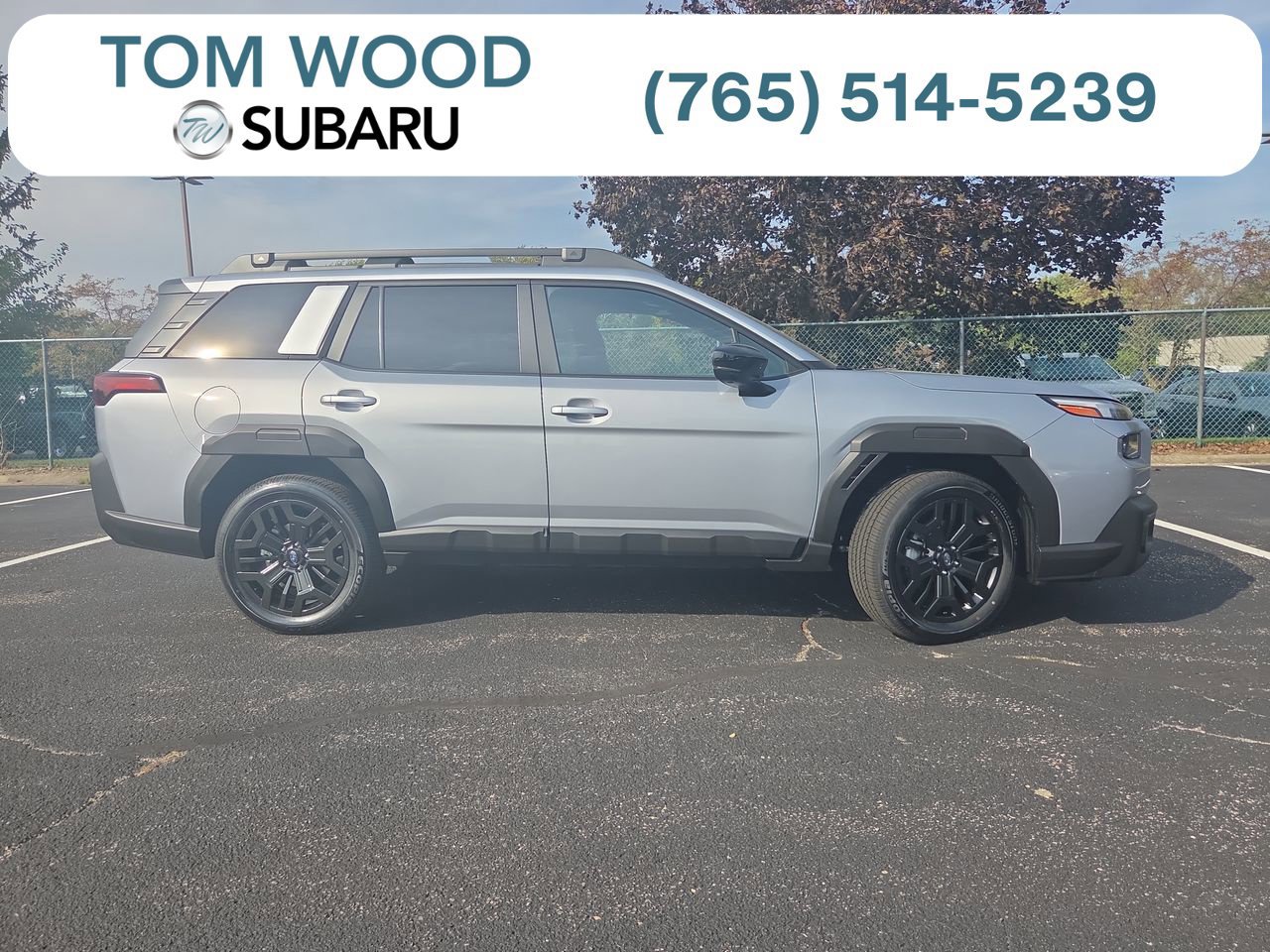New 2026 Subaru Outback Limited XT AWD/4WD image 1