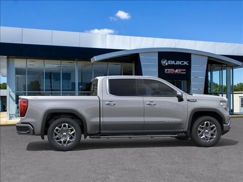 New 2026 GMC Sierra 1500 SLT AWD/4WD image 5