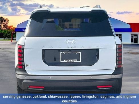 New 2026 Hyundai Palisade SEL FWD image 4