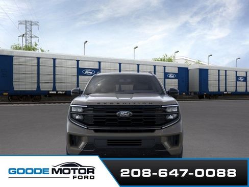 New 2026 Ford Expedition Max Platinum w/ Stealth Performance Package AWD/4WD image 6