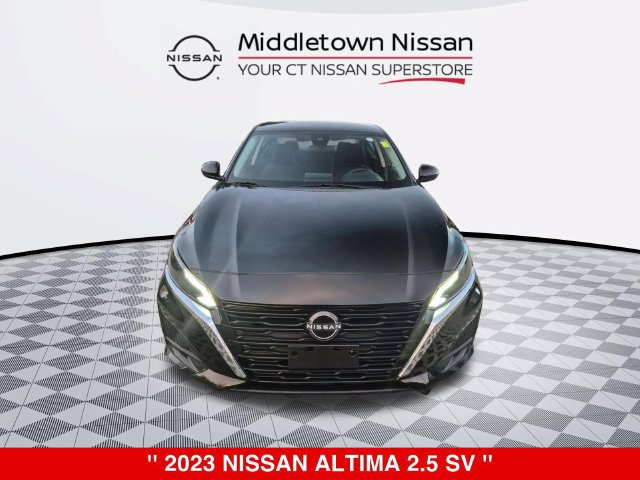 Certified 2023 Nissan Altima 2.5 SV FWD image 10