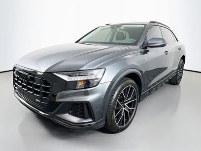 Used 2022 Audi Q8 Premium Plus w/ Premium Plus Package