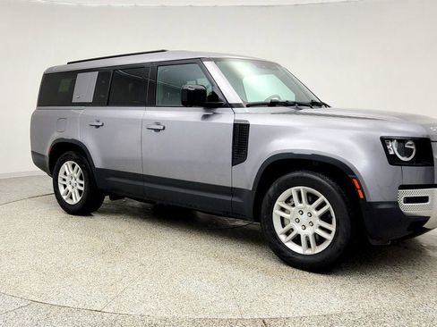 Used 2023 Land Rover Defender 130 S AWD/4WD image 3
