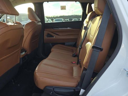 Used 2023 INFINITI QX60 Sensory image 15