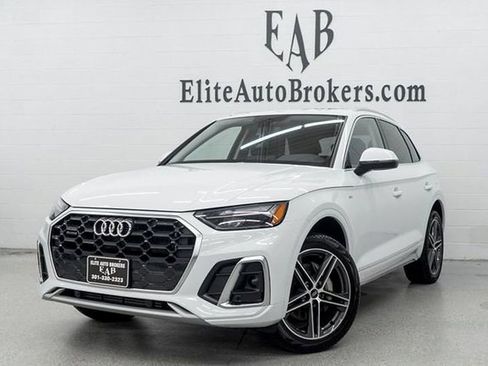 Used 2025 Audi Q5 e Premium image 1