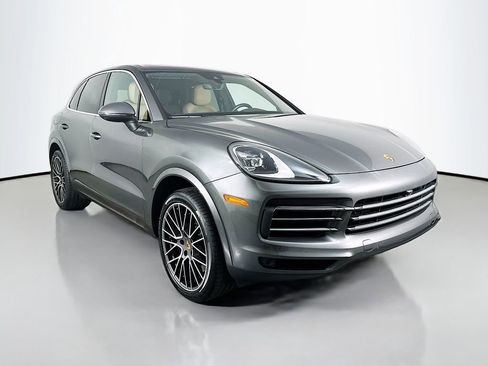 Certified 2023 Porsche Cayenne AWD/4WD image 7