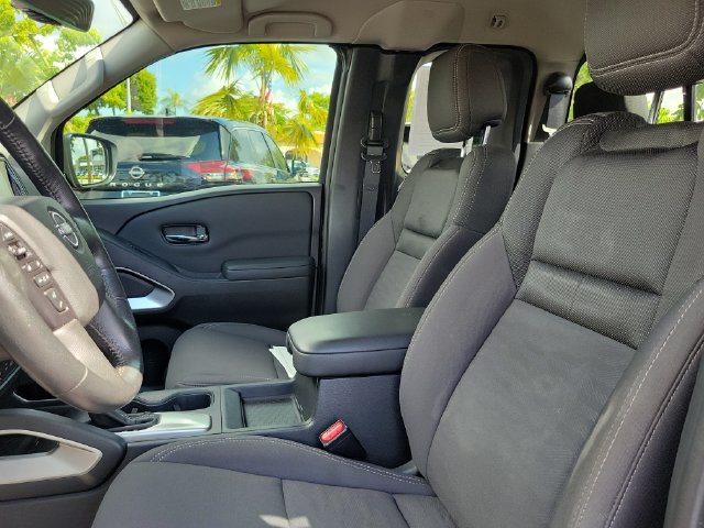 Used 2022 Nissan Frontier SV RWD image 21