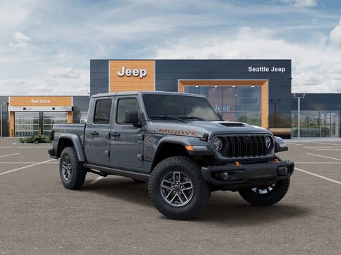 New 2026 Jeep Gladiator Mojave AWD/4WD image 6