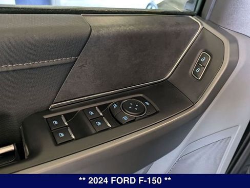 New 2024 Ford F150 XLT w/ Equipment Group 302A MID image 16