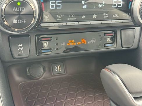Certified 2025 Toyota RAV4 Limited w/ Weather Package image 15