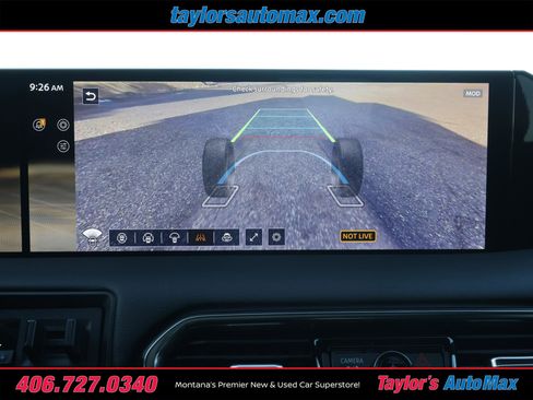 New 2026 Nissan Armada PRO-4X image 30