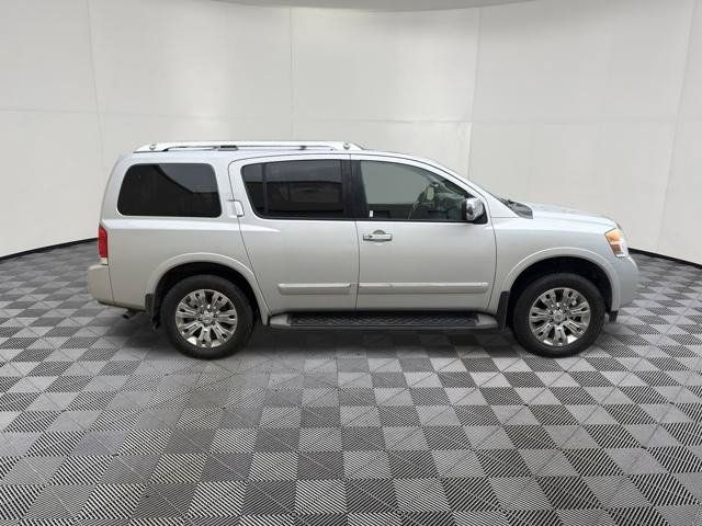 Used 2015 Nissan Armada Platinum AWD/4WD image 5