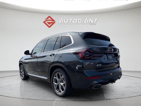 Used 2022 BMW X3 xDrive30i AWD/4WD image 5