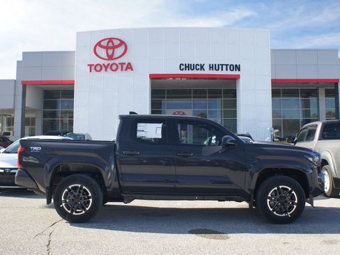 Used 2026 Toyota Tacoma TRD Sport AWD/4WD image 10