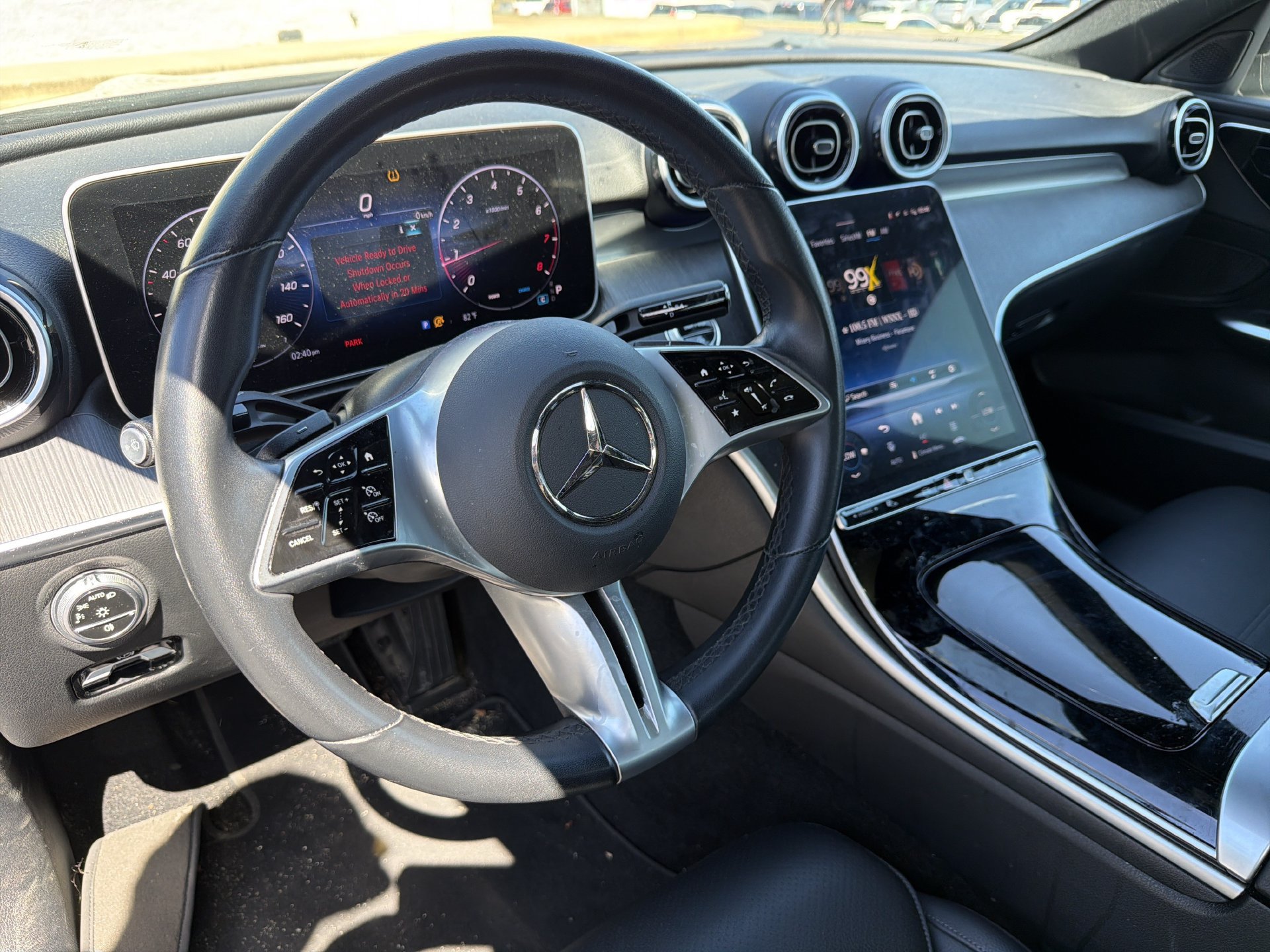 Used 2025 Mercedes-Benz C 300 Sedan image 2