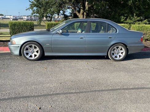 Used 2002 BMW 525i Sedan RWD image 2
