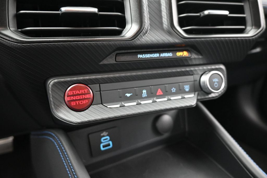 New 2026 Ford Mustang Dark Horse w/ Dark Horse Handlin Package RWD image 10