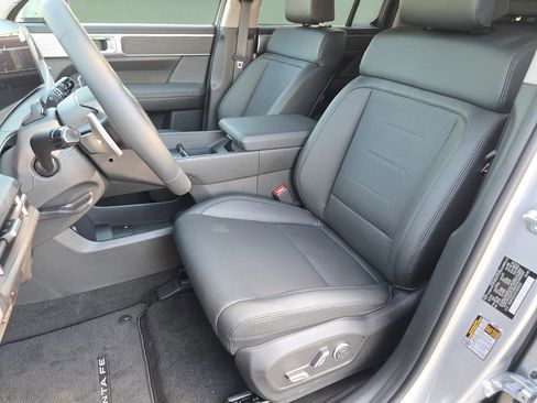 New 2026 Hyundai Santa Fe Limited image 22