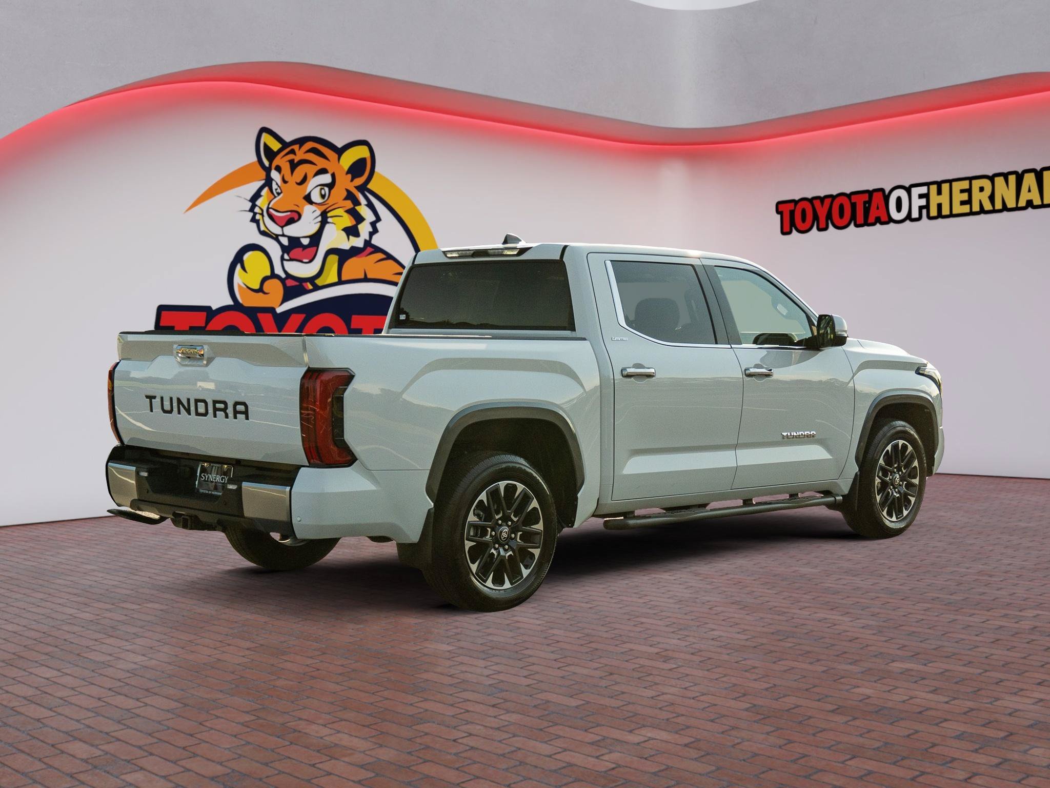 Used 2026 Toyota Tundra Limited w/ Power Package RWD image 6