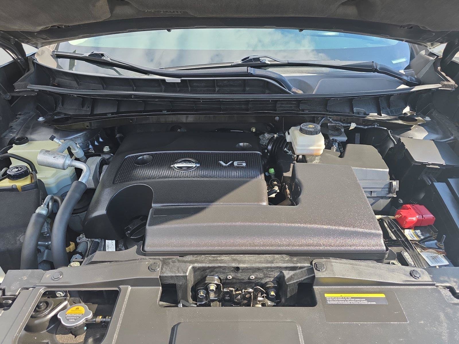 Used 2017 Nissan Murano Platinum w/ Platinum Technology Package FWD image 32